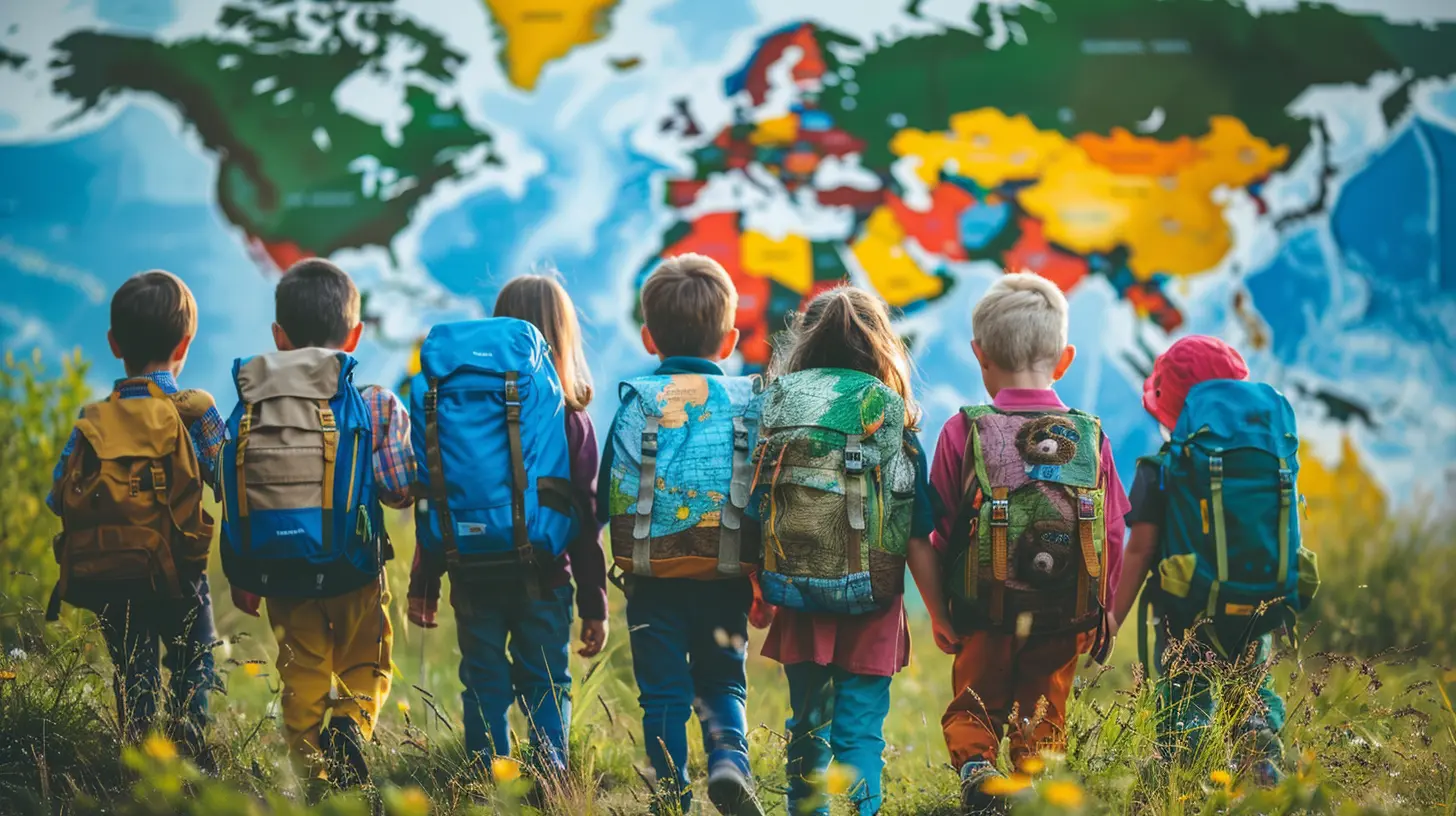 Volunteer Travel: Combining Philanthropy with Cultural Exploration