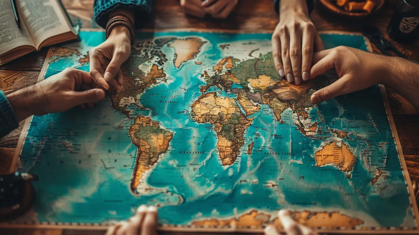Volunteer Travel: Combining Philanthropy with Cultural Exploration