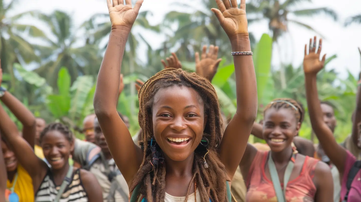 Volunteer with a Purpose: Top Projects for Meaningful Global Impact