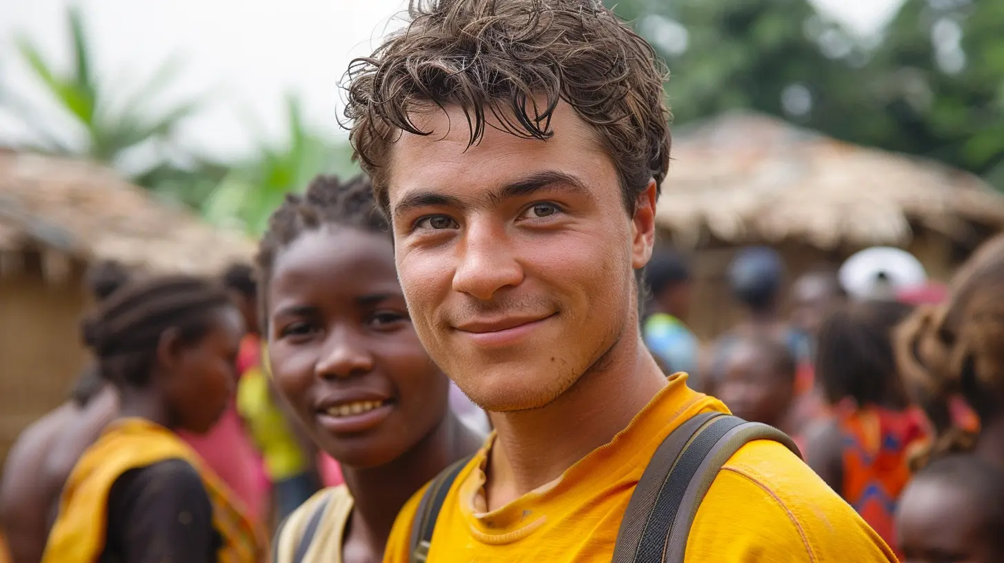 Volunteer with a Purpose: Top Projects for Meaningful Global Impact