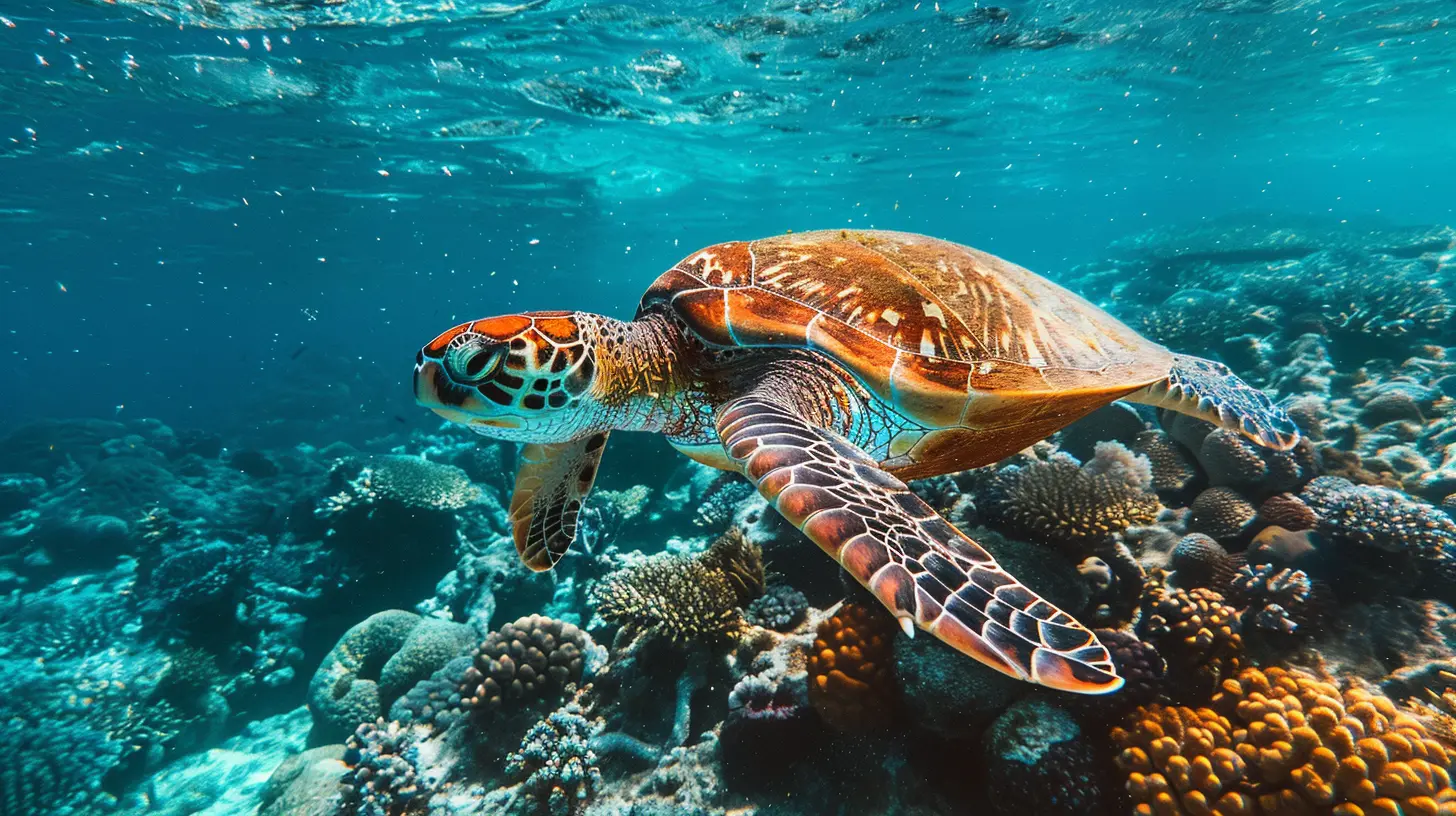 Volunteering at Sea: Marine Conservation Projects for Ocean Lovers