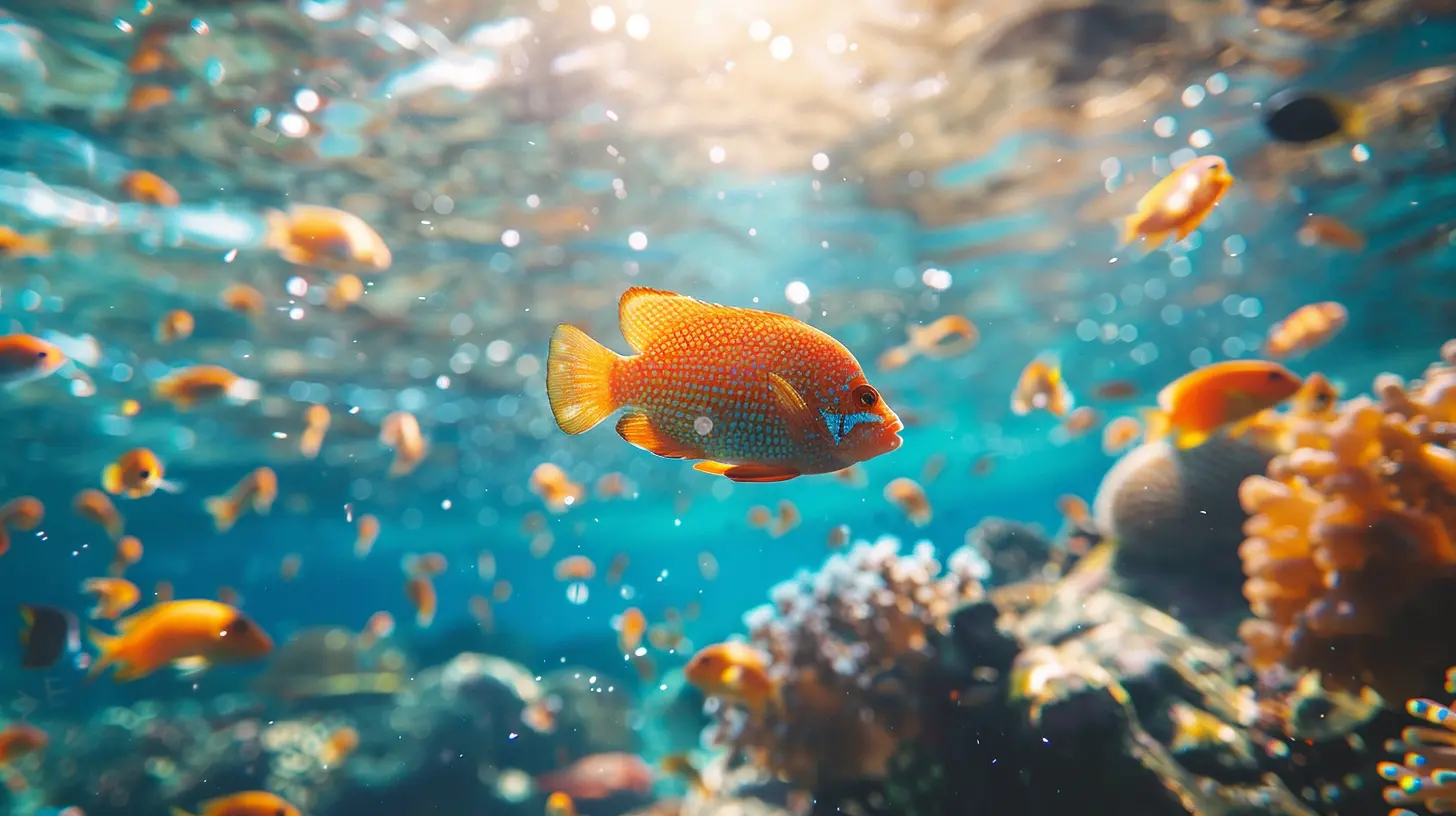 Volunteering at Sea: Marine Conservation Projects for Ocean Lovers