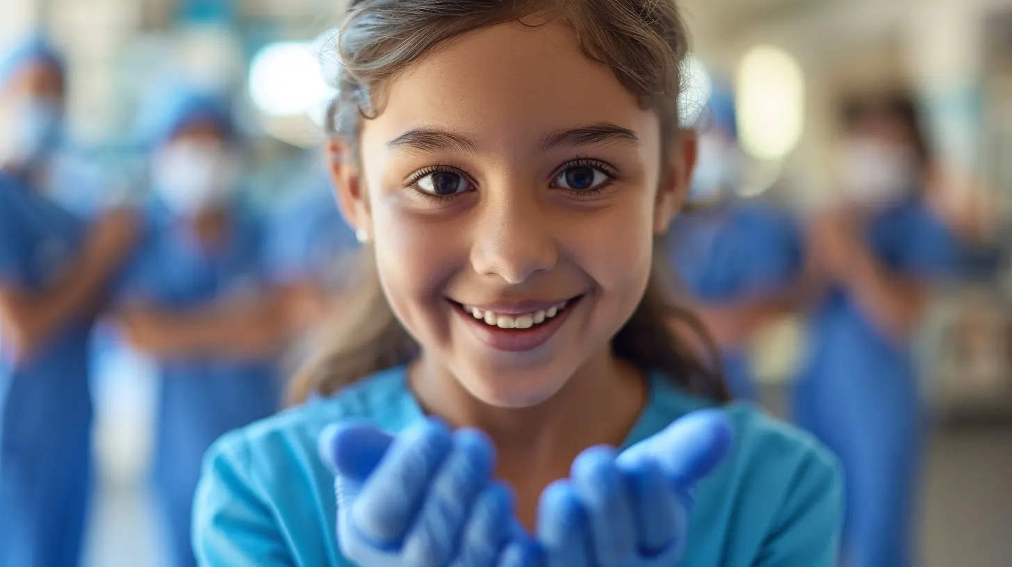 Volunteering in Healthcare: Providing Aid to Global Communities
