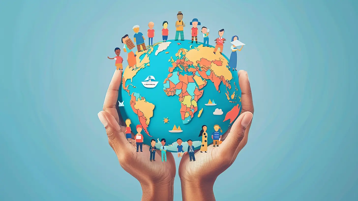 Volunteering in Healthcare: Providing Aid to Global Communities