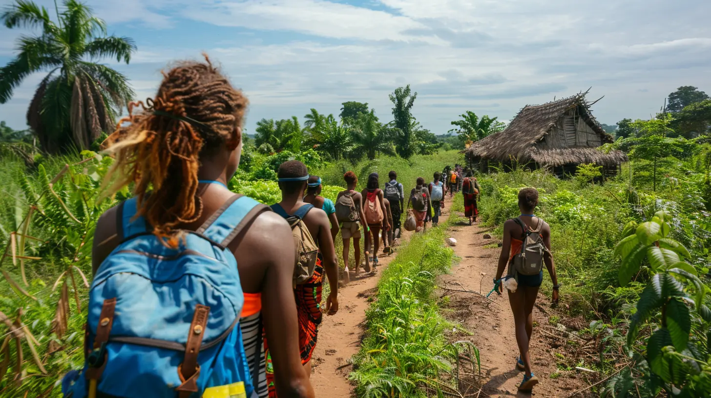 Volunteering in Remote Areas: Exploring Hidden Corners of the Globe