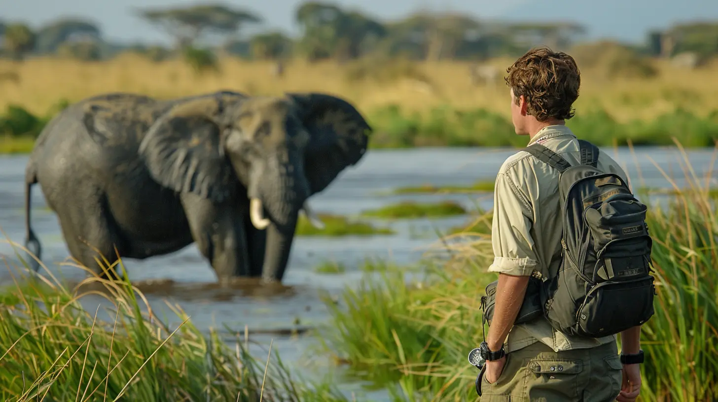 Volunteering with Wildlife: Contribute to Conservation Efforts Worldwide