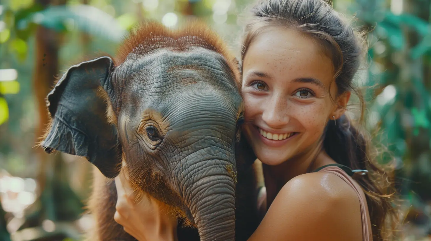 Volunteering with Wildlife: Contribute to Conservation Efforts Worldwide