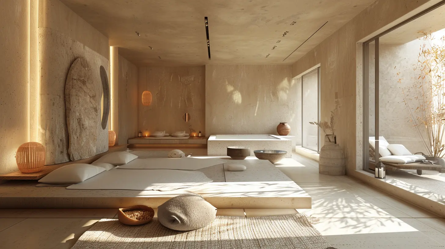 Wellness Retreats: Luxury Hotels Specializing in Holistic Experiences