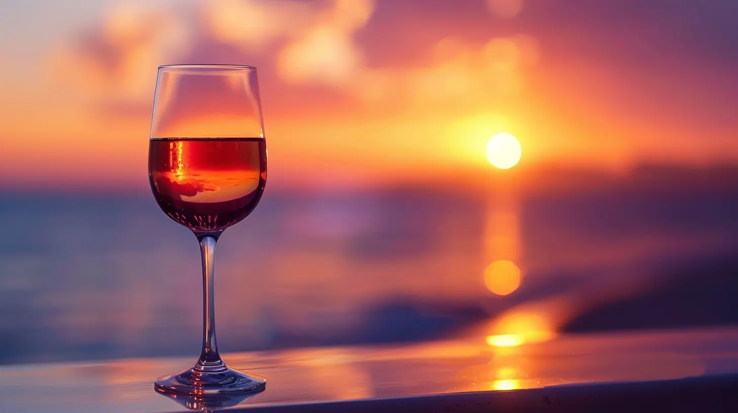 What to Eat and Drink on Long Haul Flights to Feel Your Best
