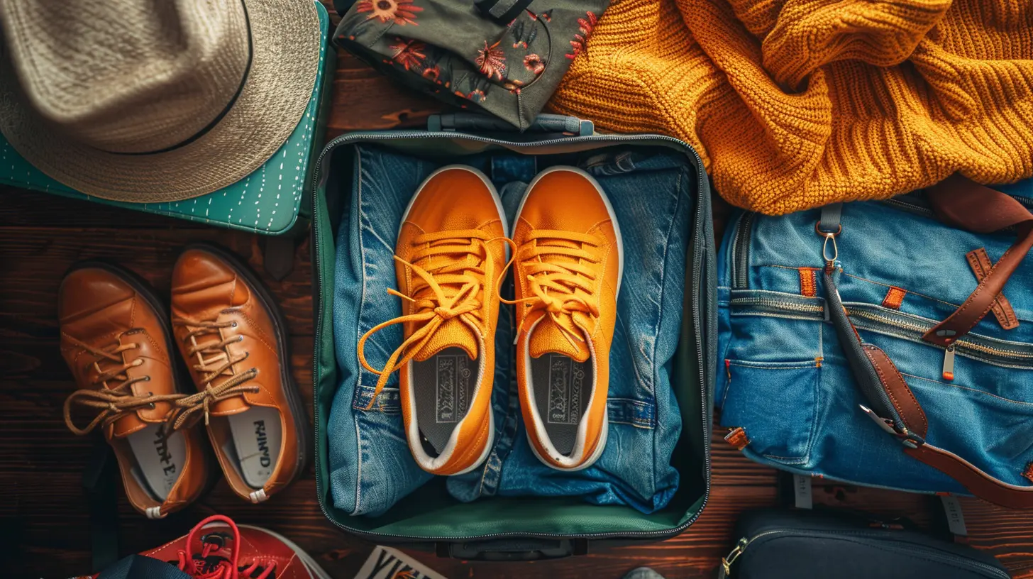What to Leave Out of Your Suitcase: Avoid These Packing Mistakes