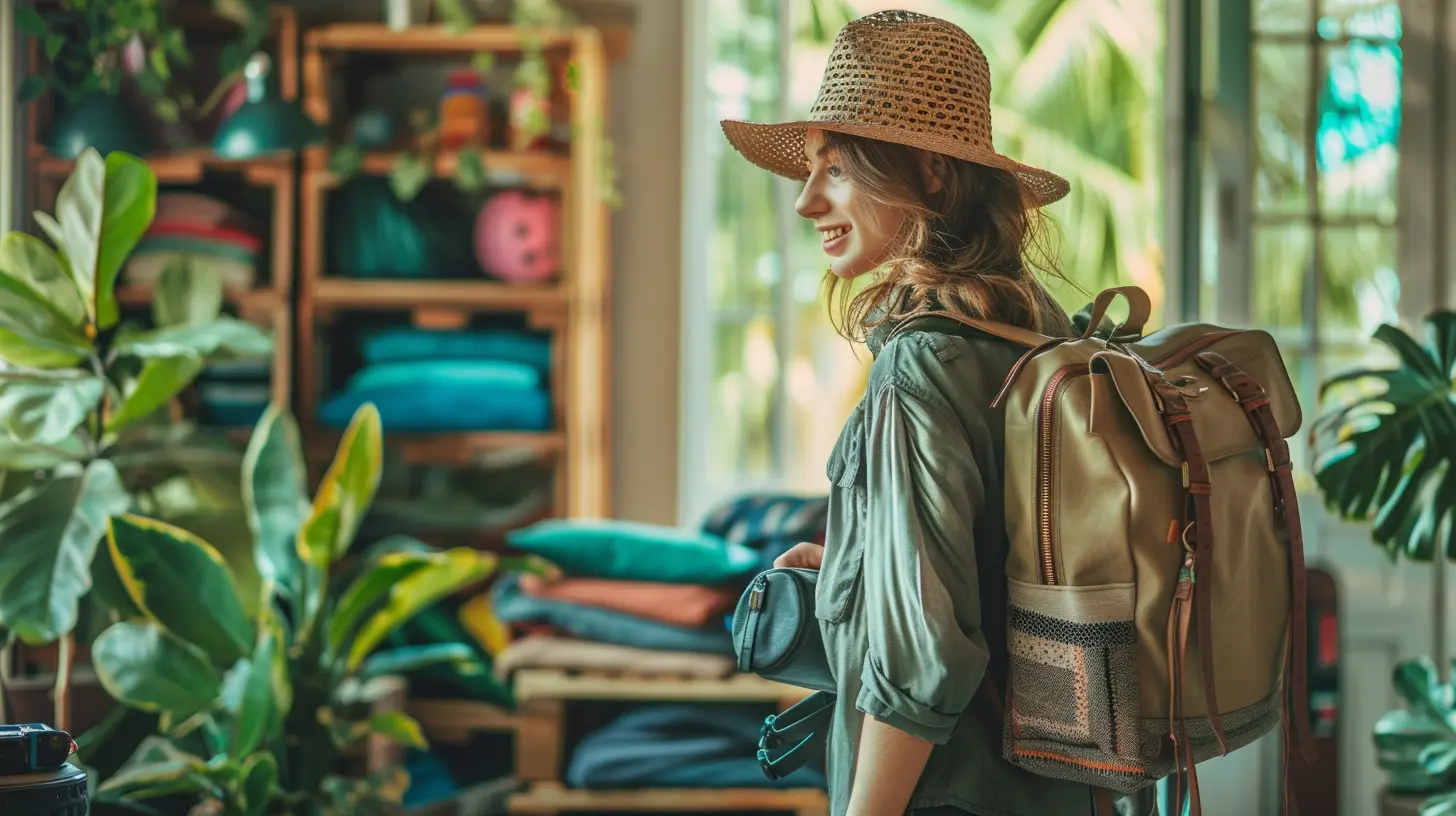 What to Leave Out of Your Suitcase: Avoid These Packing Mistakes