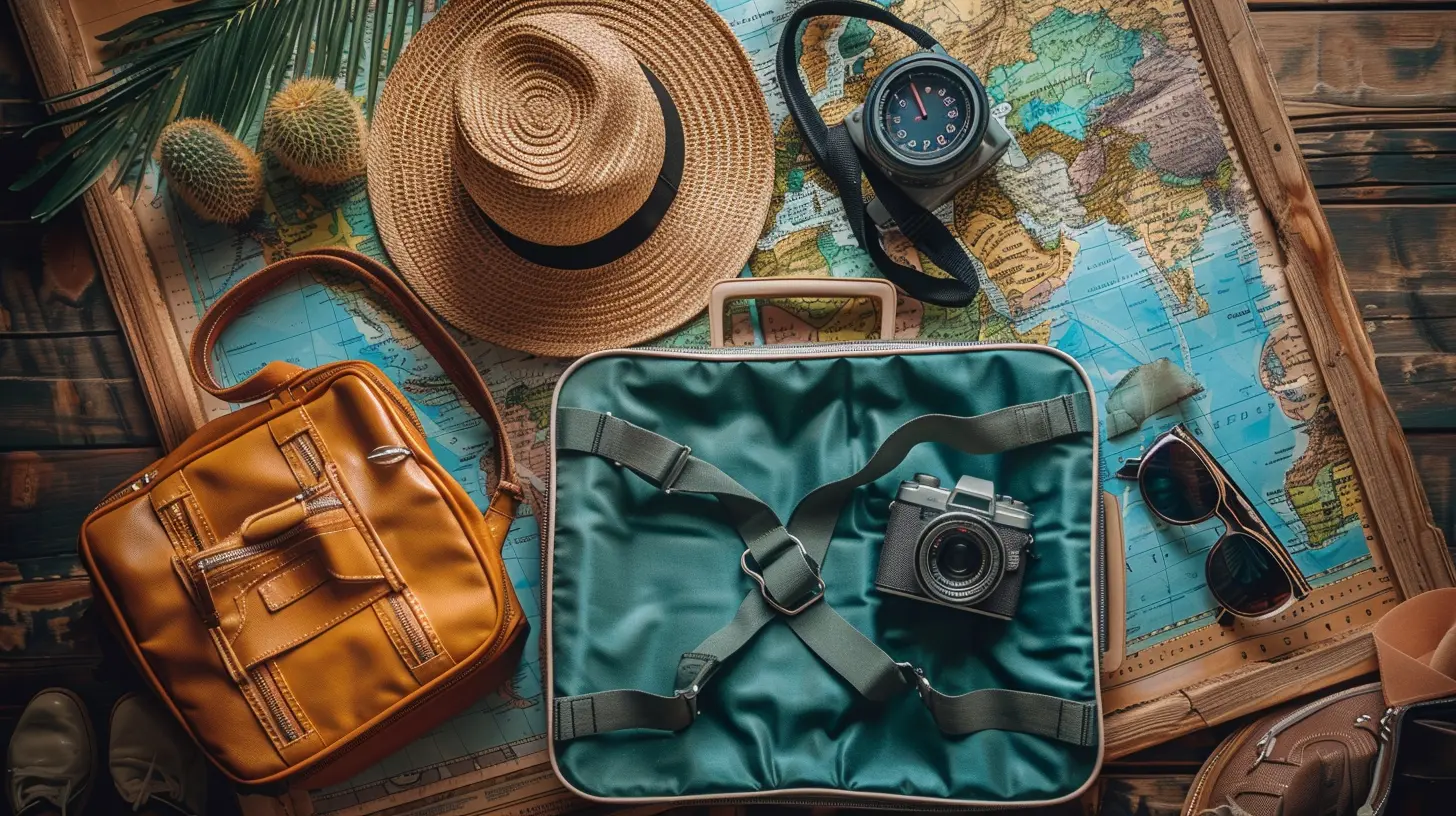 What to Leave Out of Your Suitcase: Avoid These Packing Mistakes