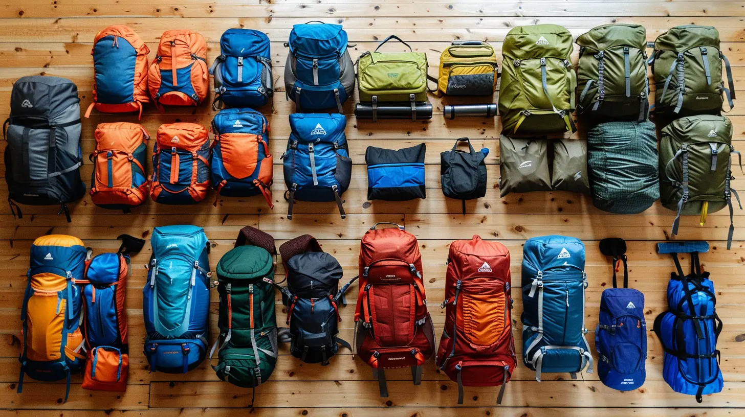What to Pack for a Hiking Adventure