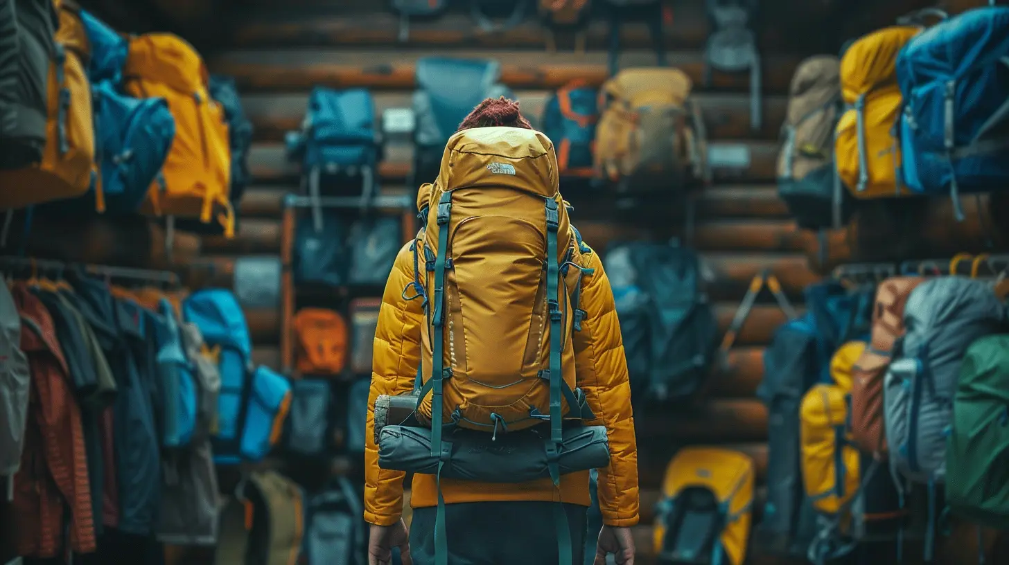 What to Pack for a Hiking Adventure