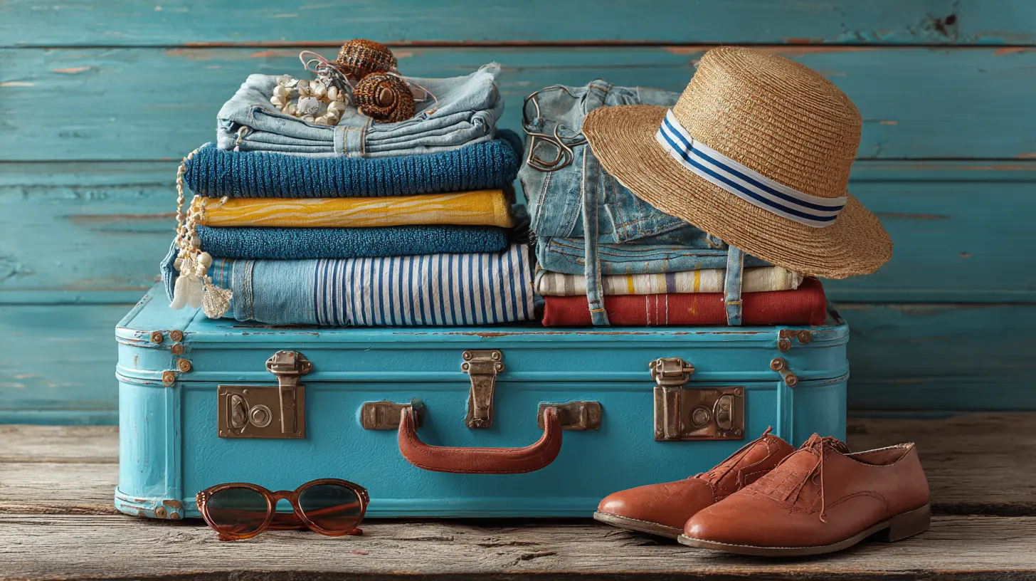 What to Pack for the Ultimate Summer Vacation in 2027
