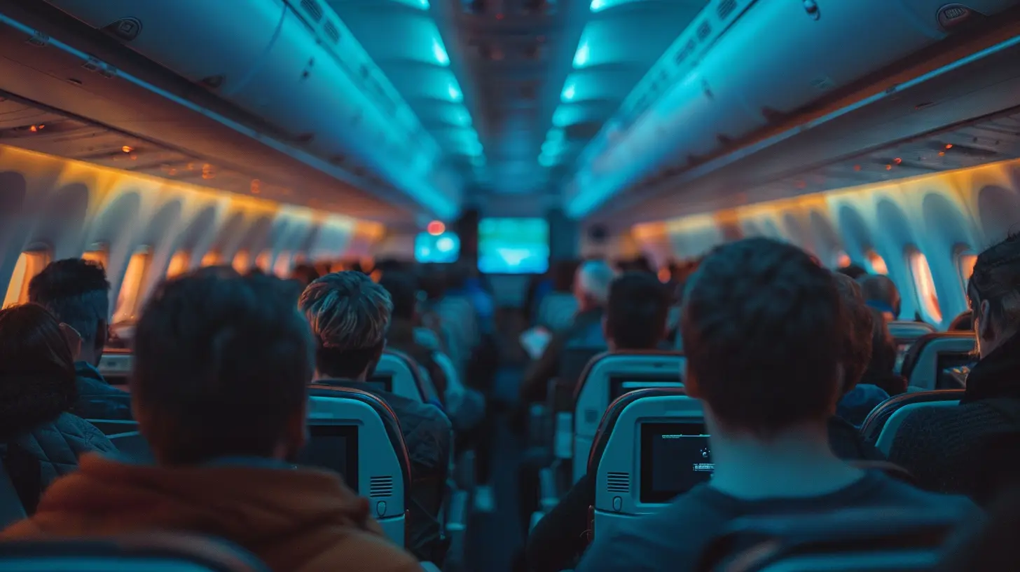 What You Need to Know Before Booking a Long Haul Flight