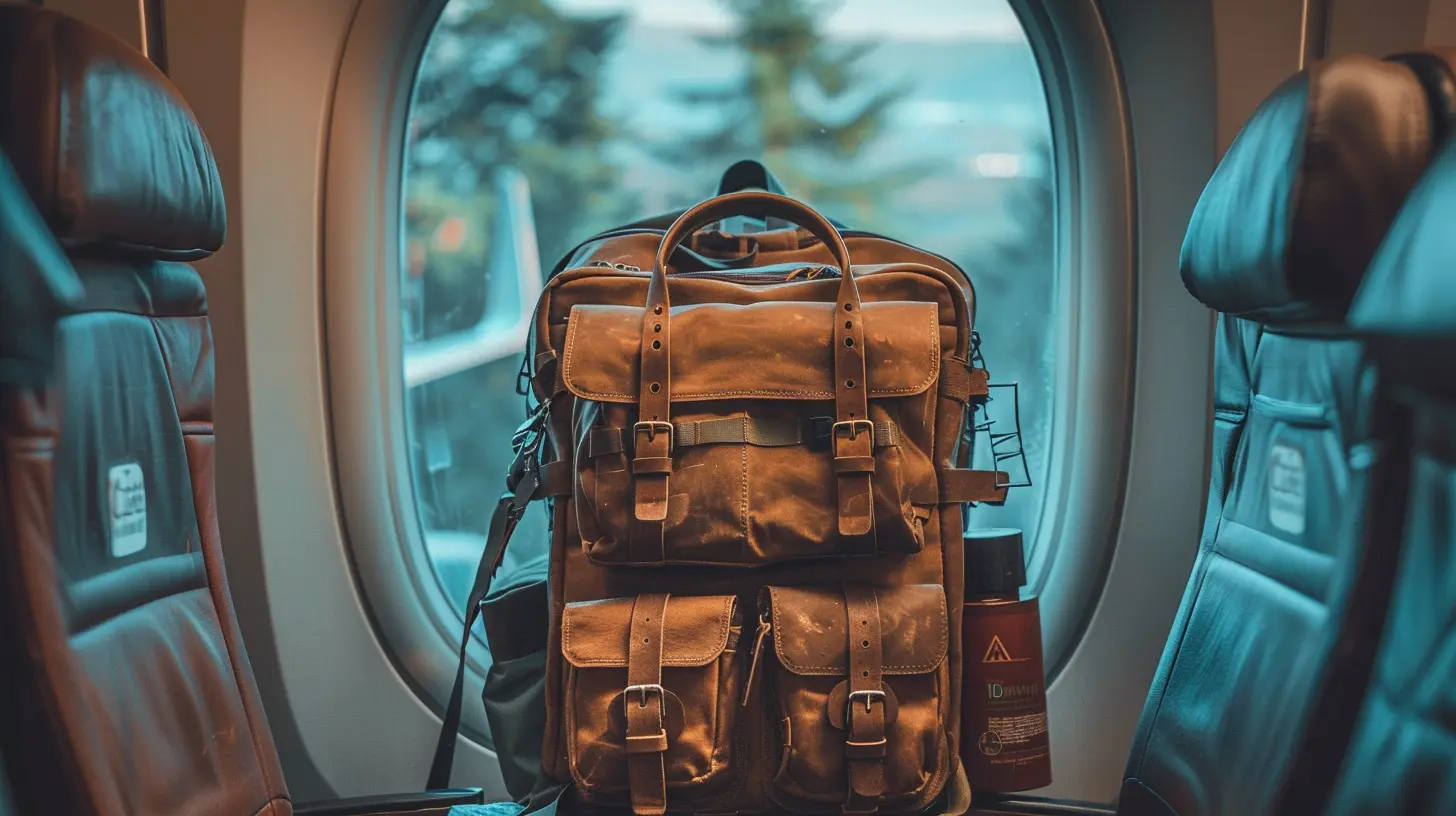 What’s in My Carry-On? Essentials for Every Long Haul Flight