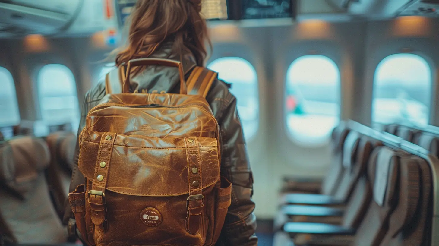 What’s in My Carry-On? Essentials for Every Long Haul Flight