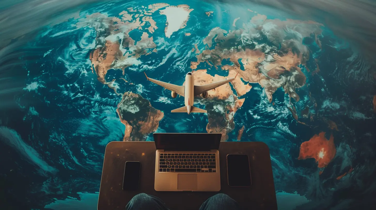 What’s in My Carry-On? Essentials for Every Long Haul Flight