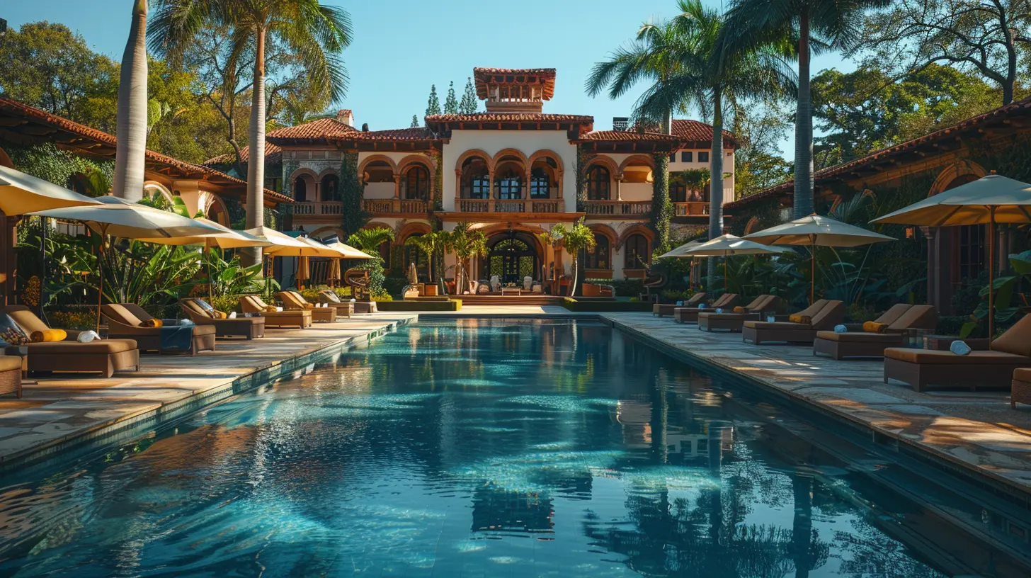 Where Celebrities Stay: Discover the World’s Favorite VIP Hotels