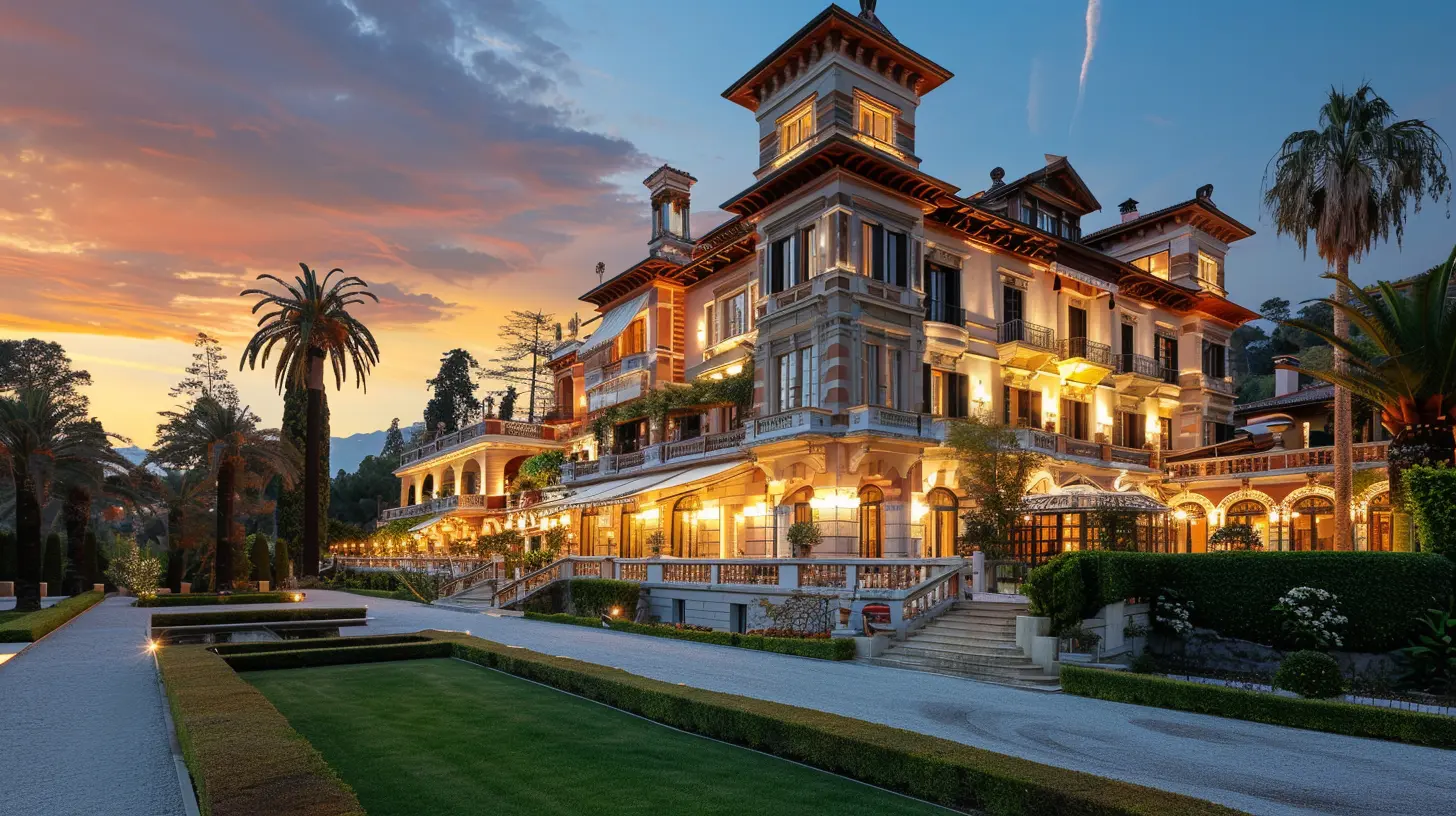 Where Celebrities Stay: Discover the World’s Favorite VIP Hotels