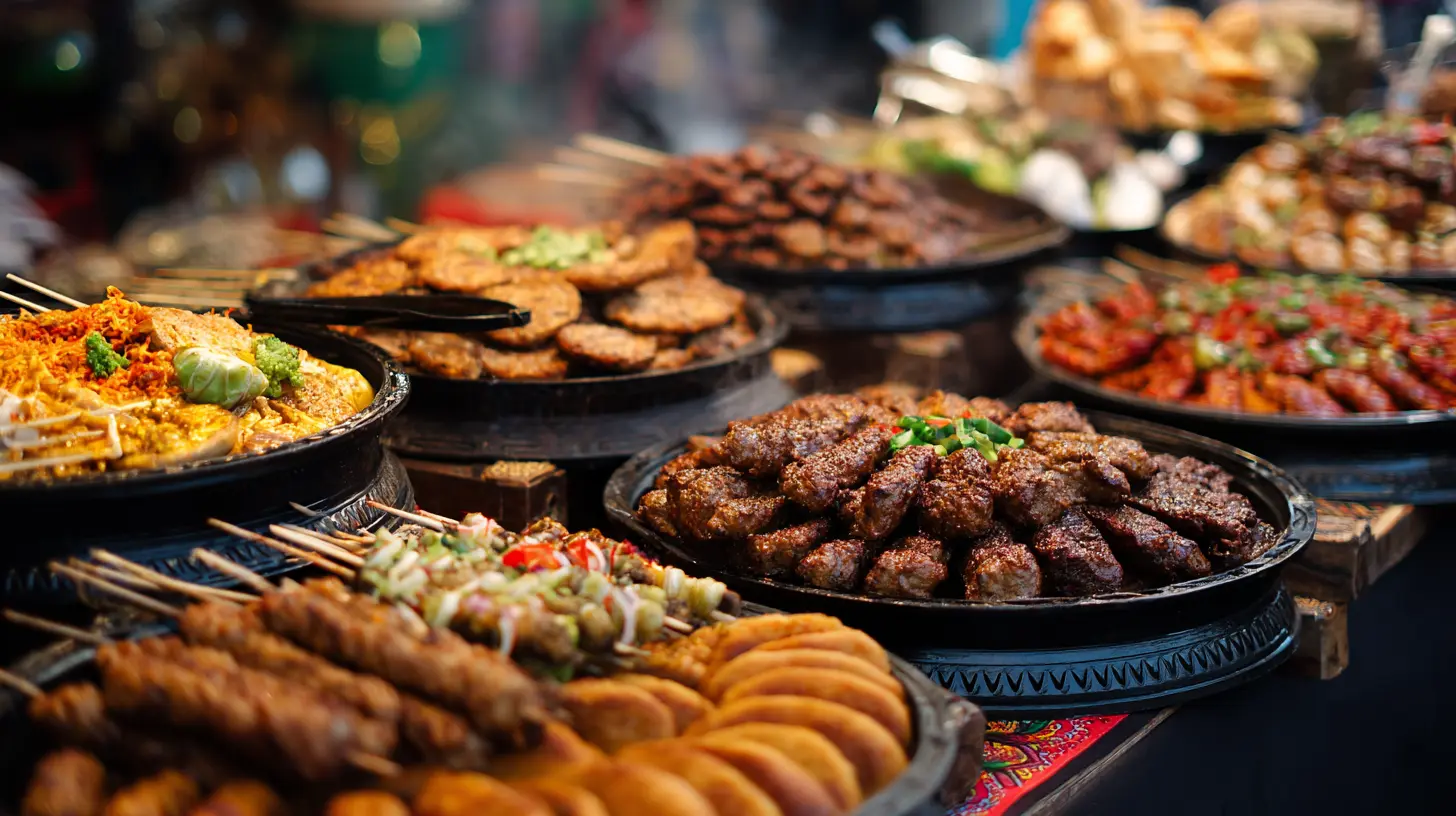 Where to Celebrate the Best Food Festivals in 2026