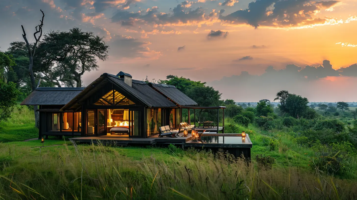 Where to Stay for the Ultimate Safari Experience: Luxury Safari Lodges