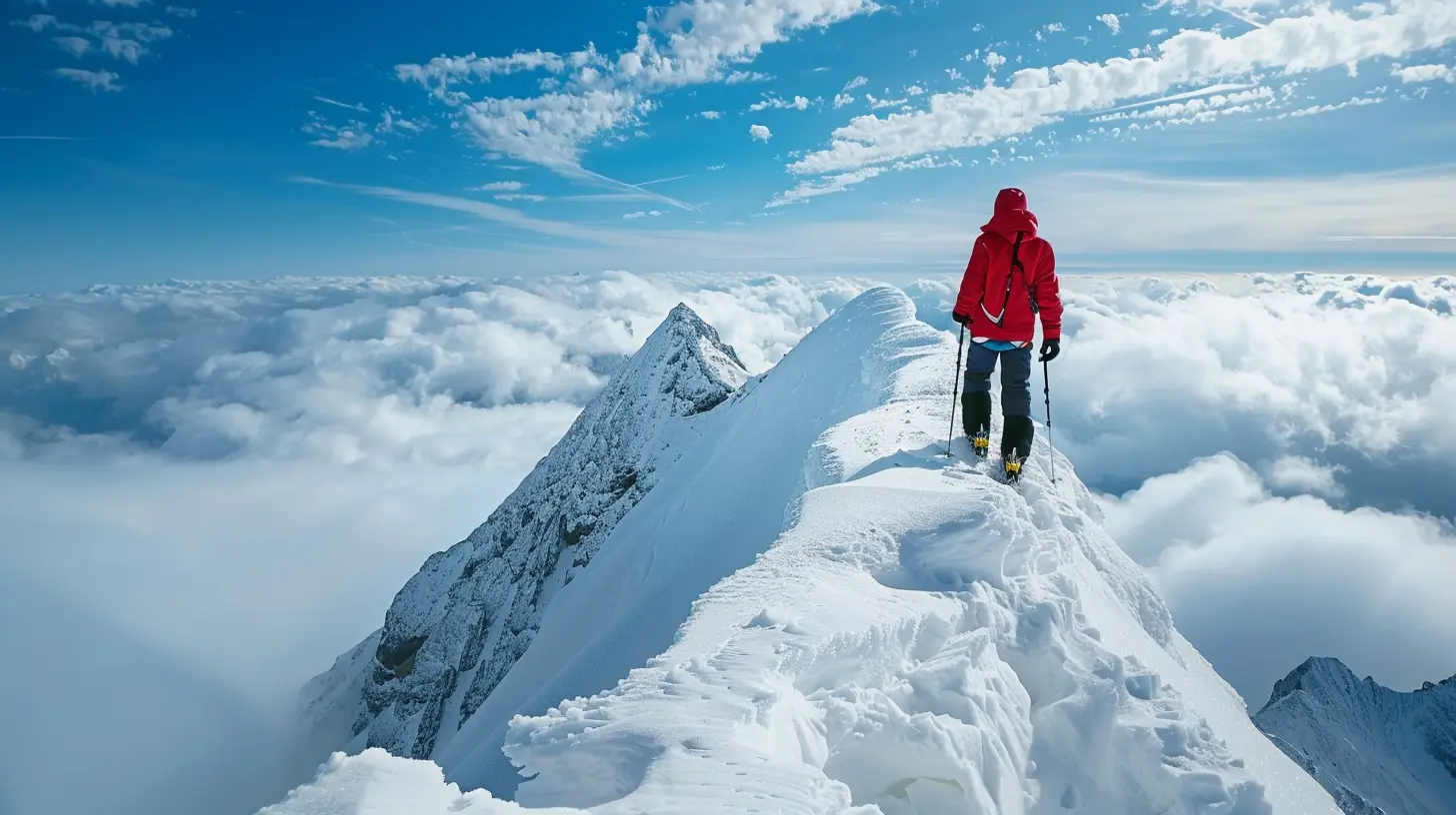 Why Mountain Adventures Are Perfect for Solo Travelers