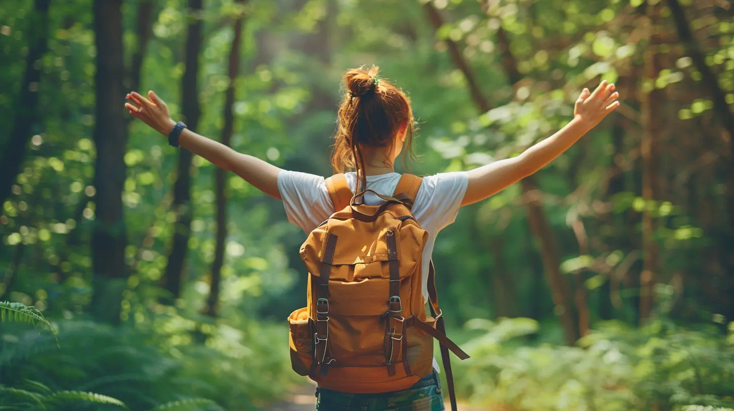 Why Mountain Adventures Are Perfect for Solo Travelers