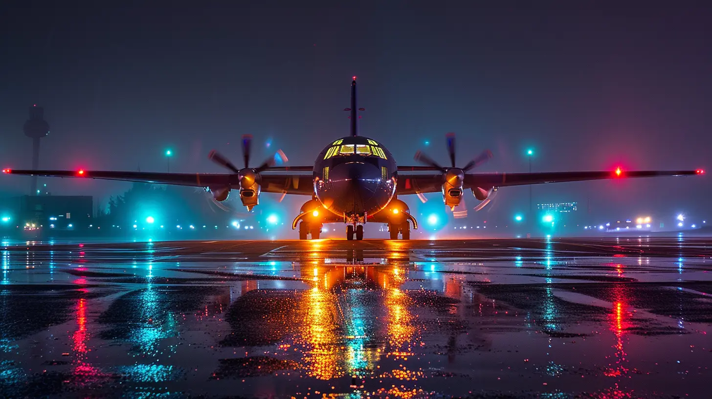 Why Night Flights Can Be the Best Option for Long Haul Journeys