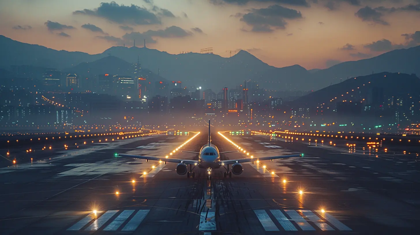 Why Night Flights Can Be the Best Option for Long Haul Journeys