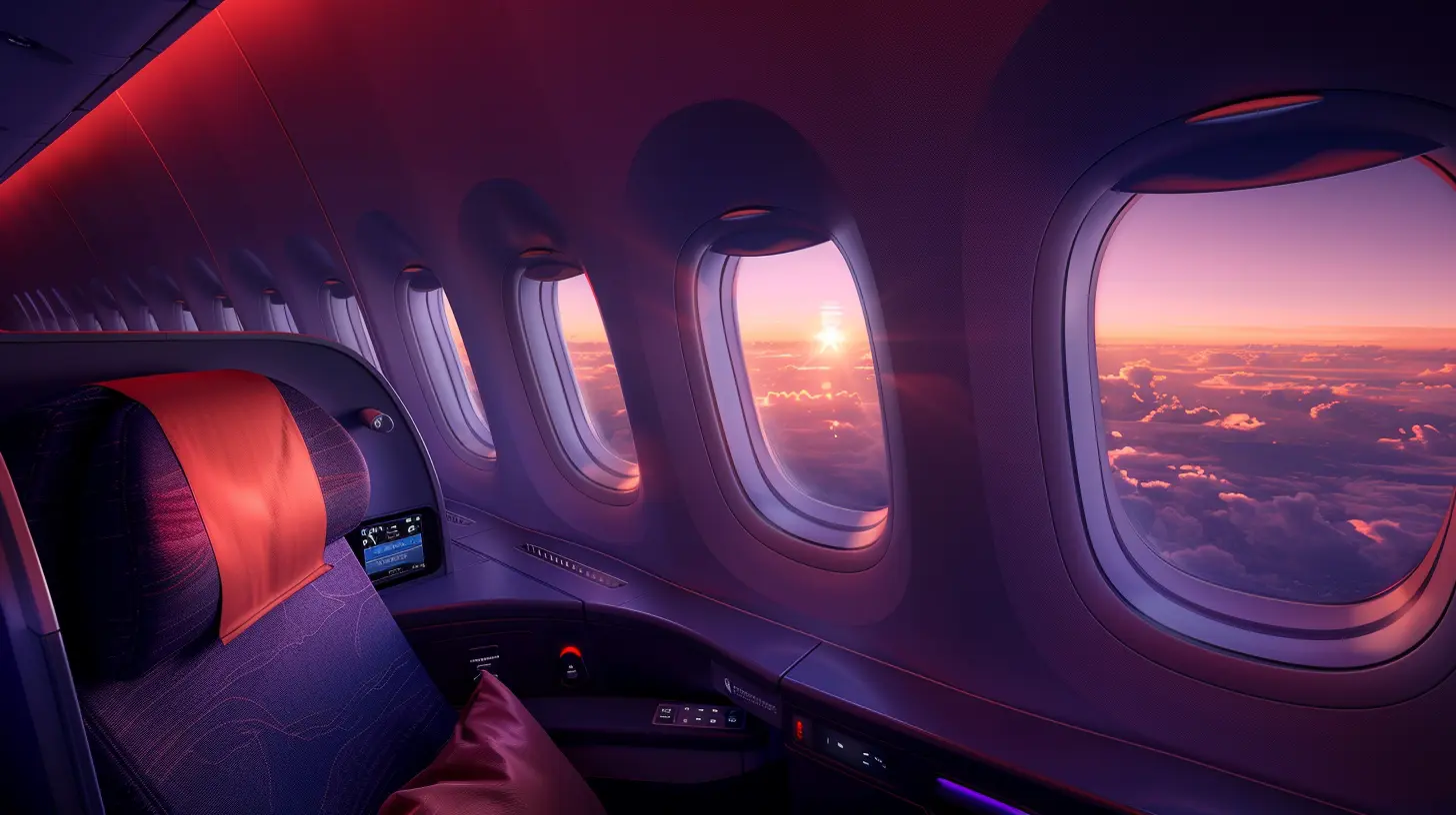 Why Premium Economy Might Be Worth It for Your Next Long Haul