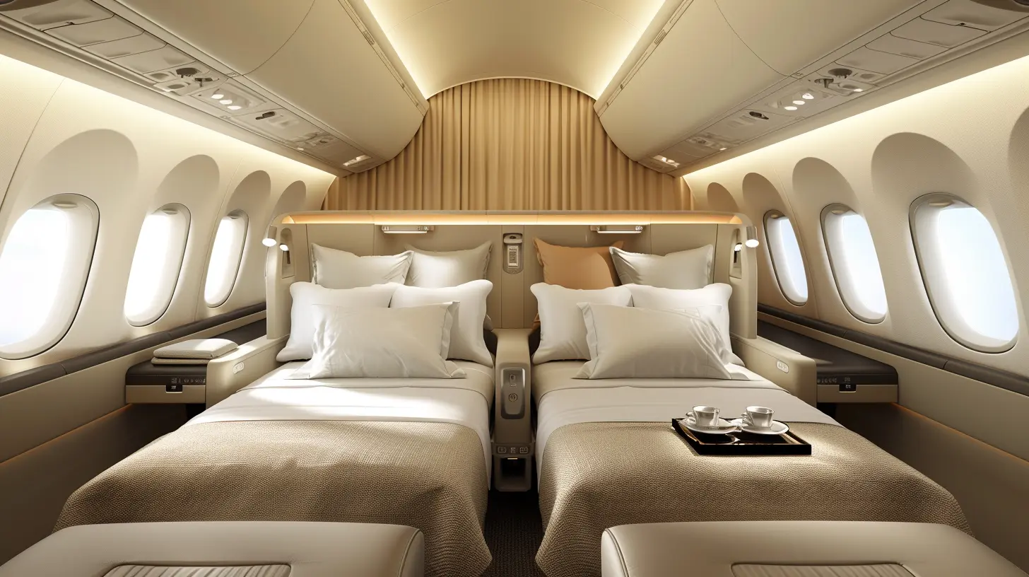 Why Premium Economy Might Be Worth It for Your Next Long Haul