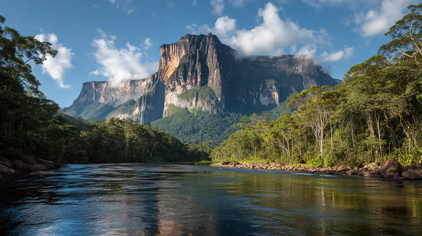 Why South America's Natural Wonders Belong on Your 2026 Bucket List