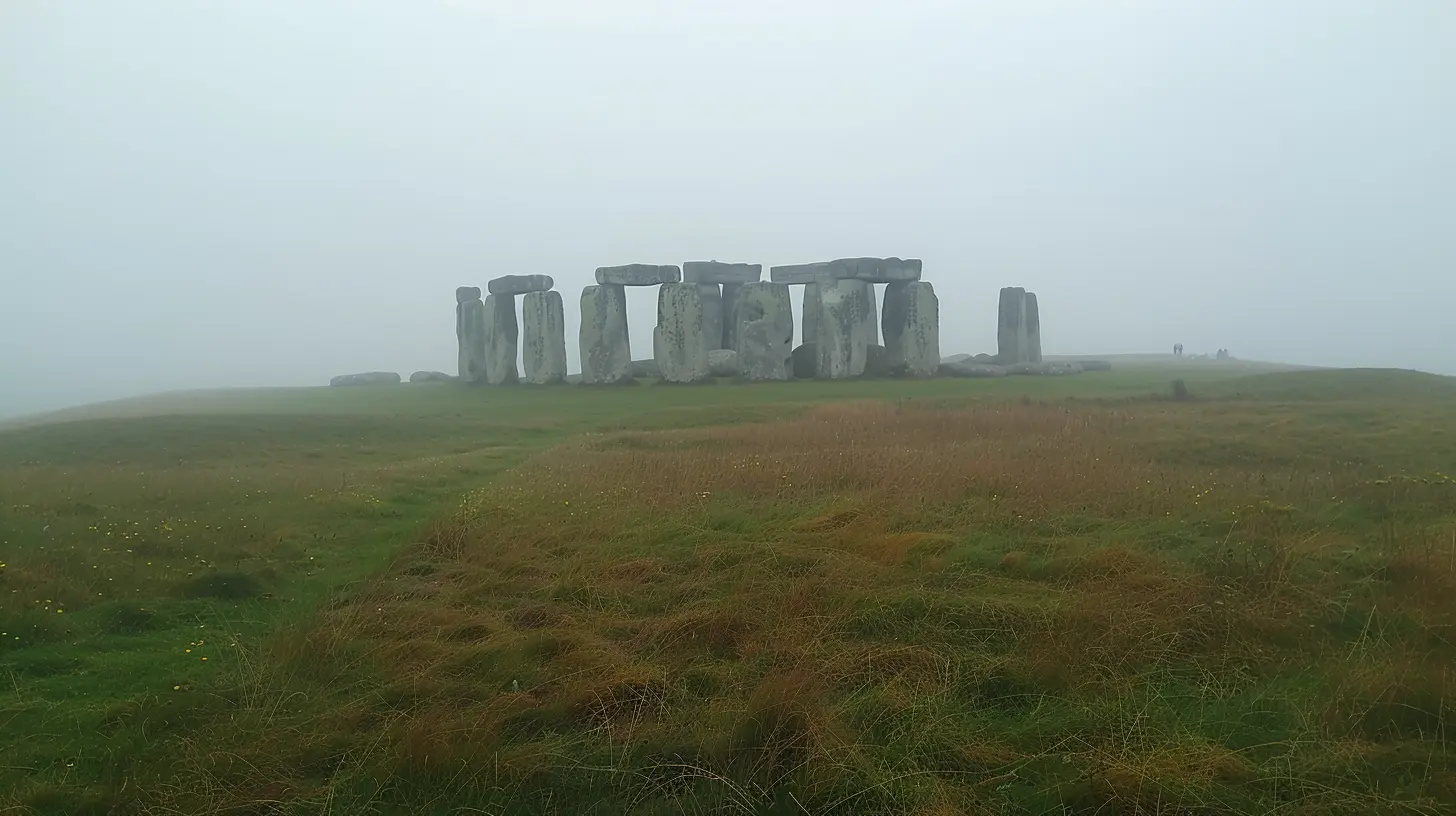 Why Stonehenge Should Be on Every Traveler’s List