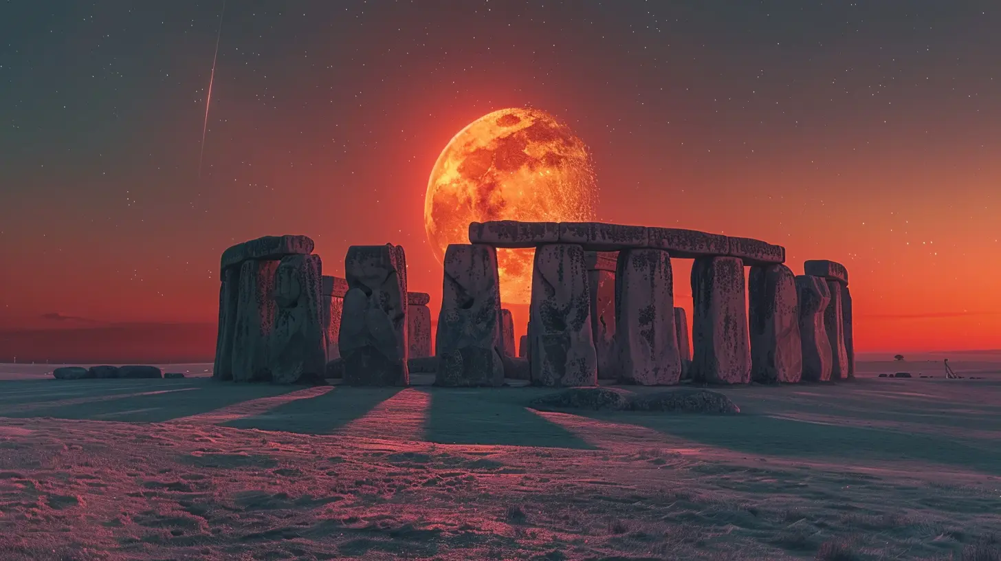 Why Stonehenge Should Be on Every Traveler’s List