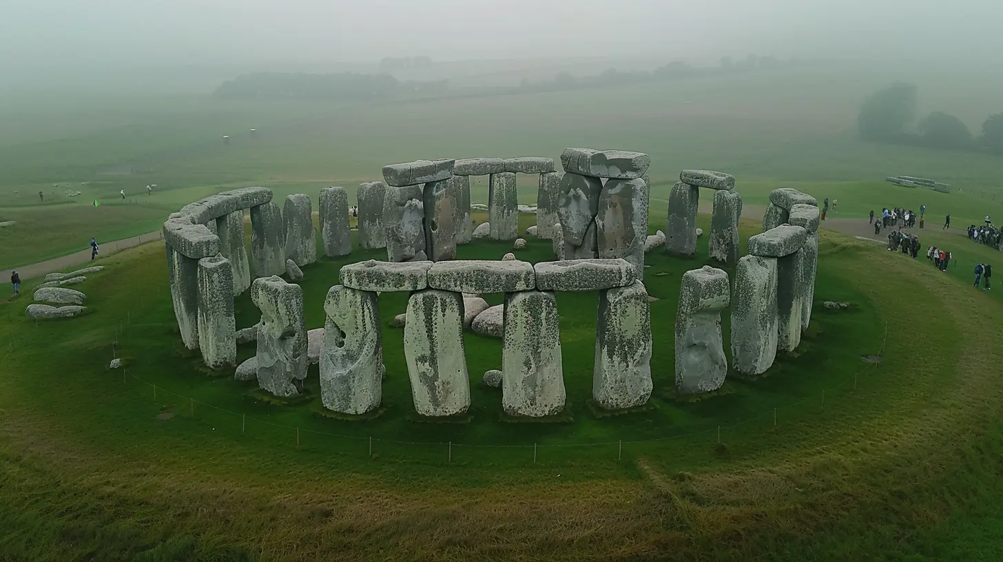 Why Stonehenge Should Be on Every Traveler’s List