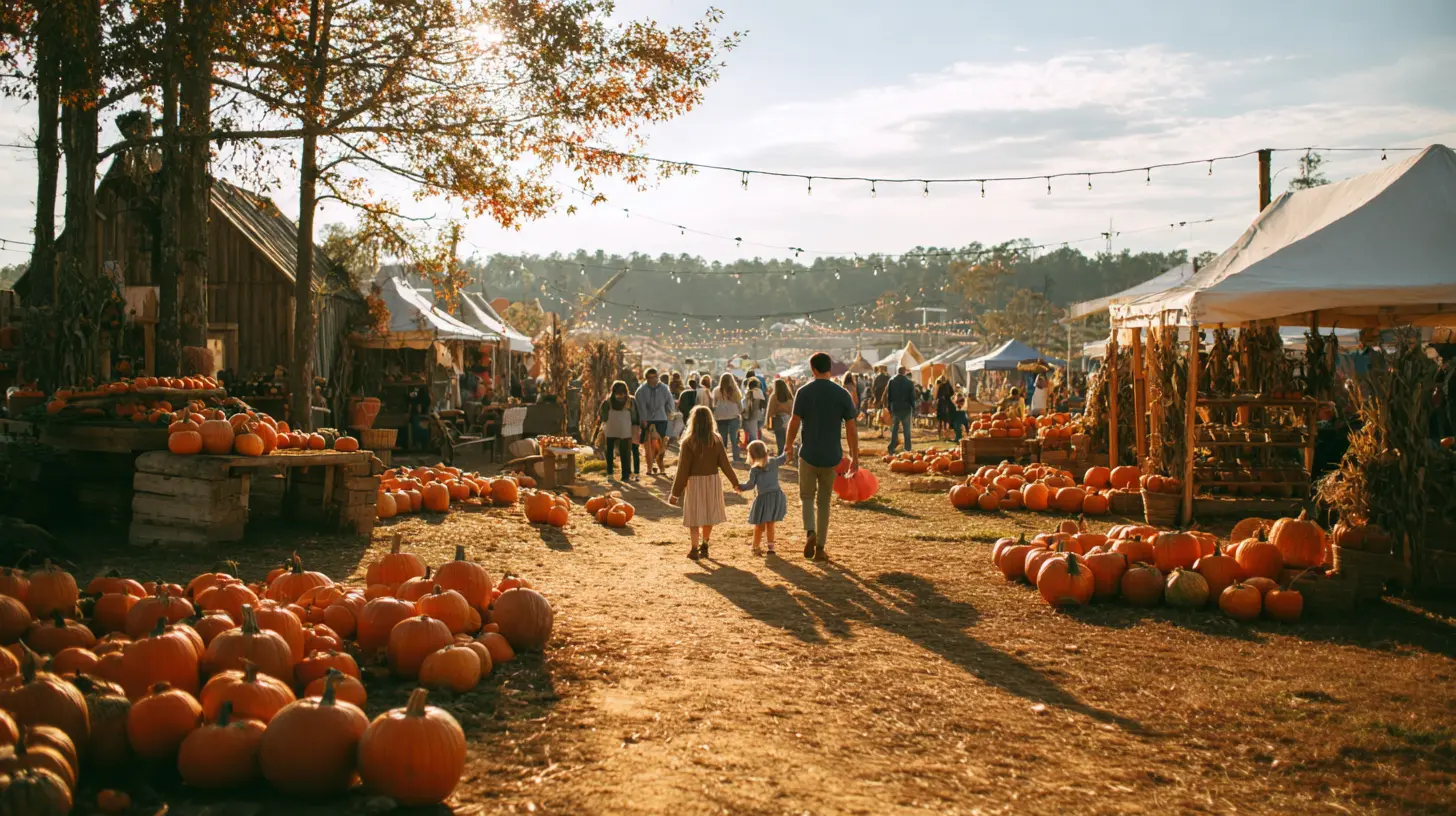 Why You Should Plan a Trip Around These Fall Festivals in 2026