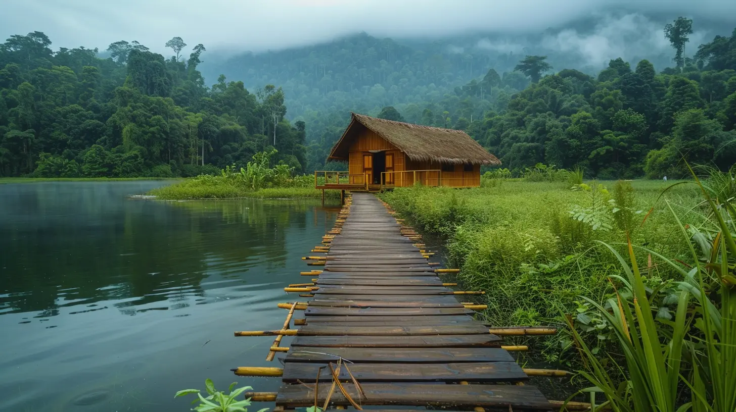 Wilderness Survival Courses: Mastering the Art of Living Off the Land