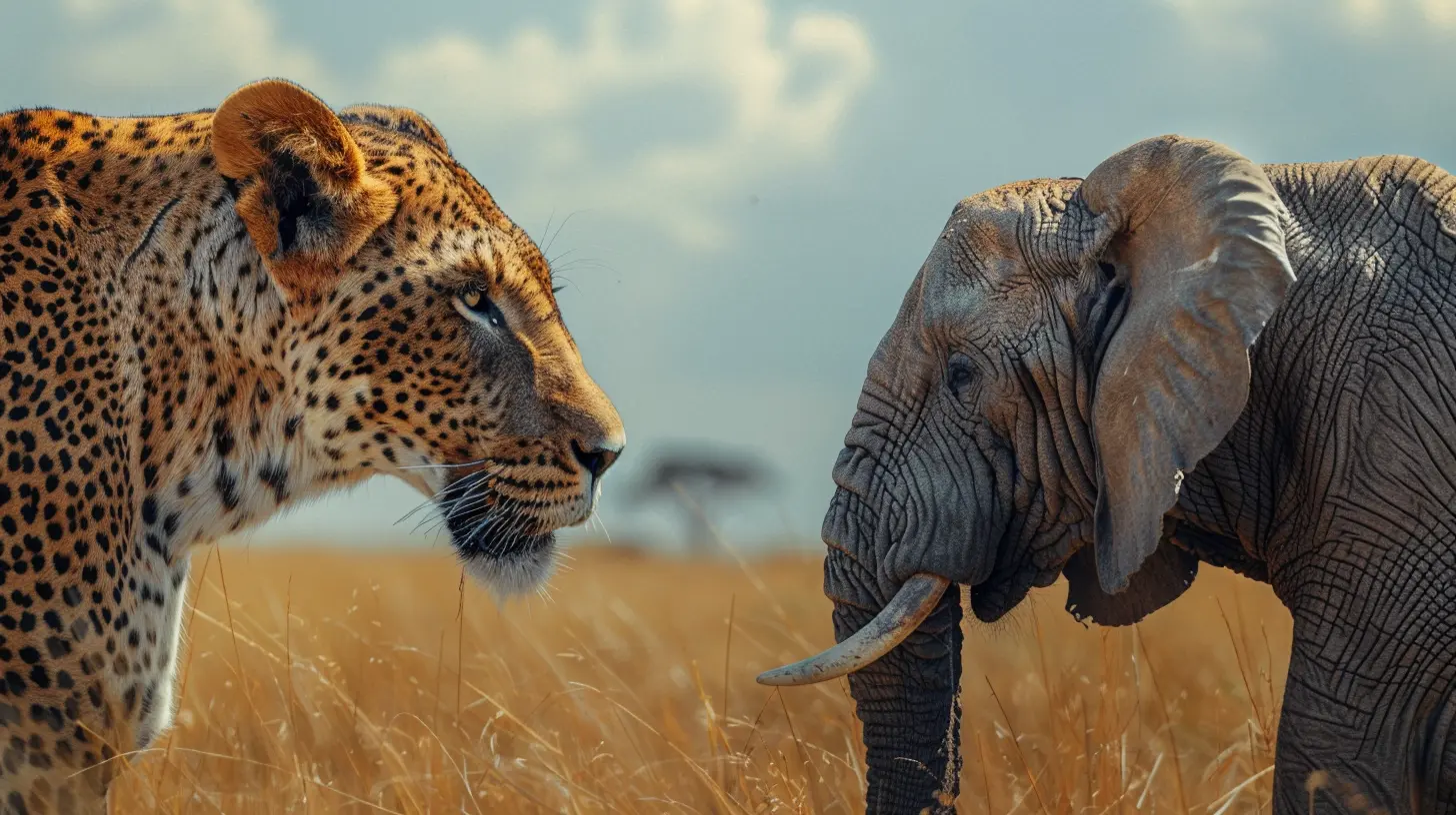 Wildlife Warriors: Travel and Help Preserve Endangered Species