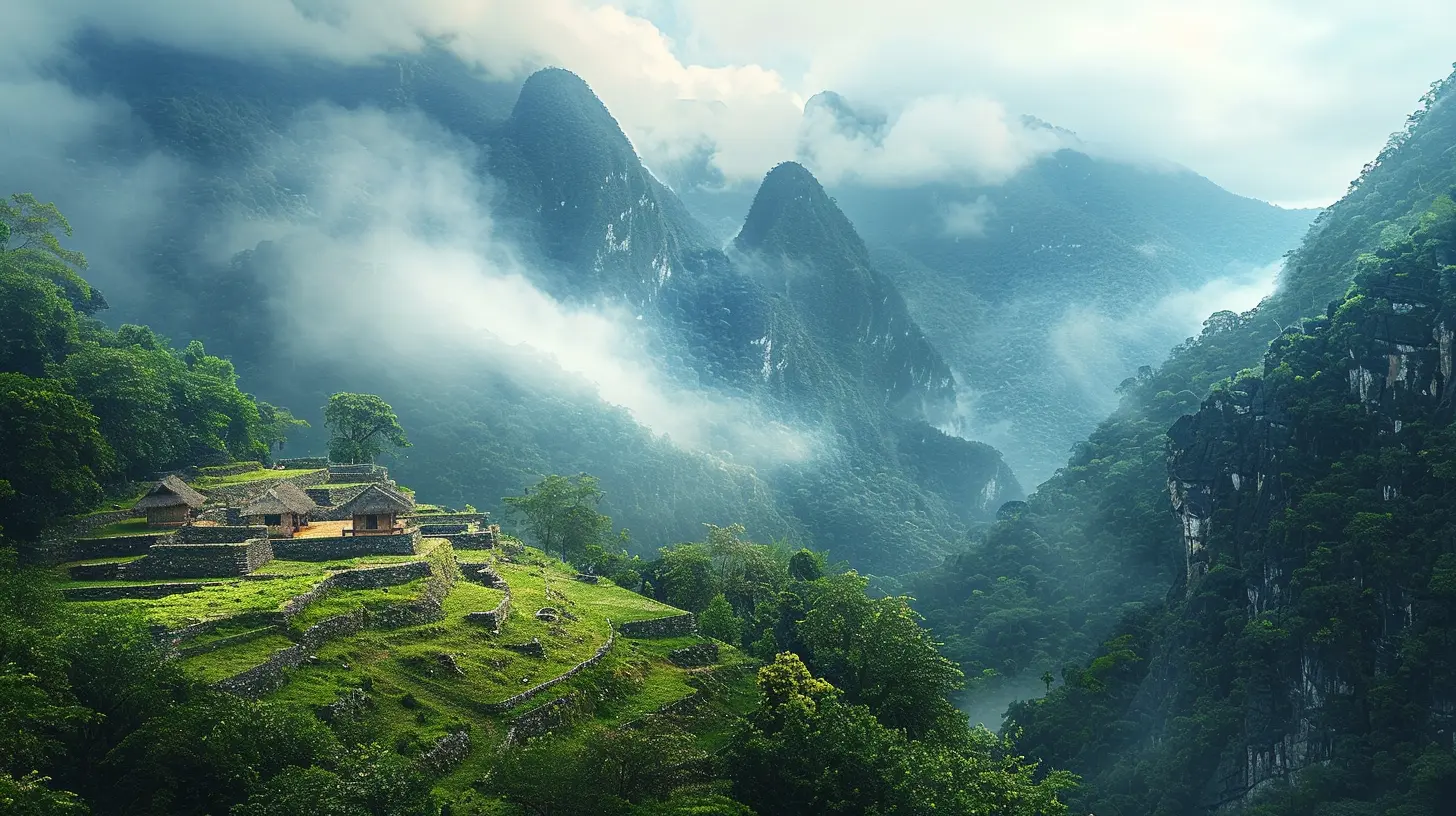 World Wonders to Visit at Least Once in a Lifetime