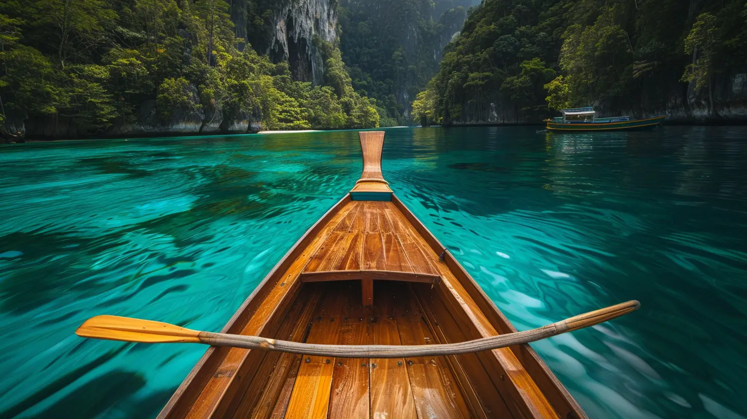 World Wonders to Visit at Least Once in a Lifetime