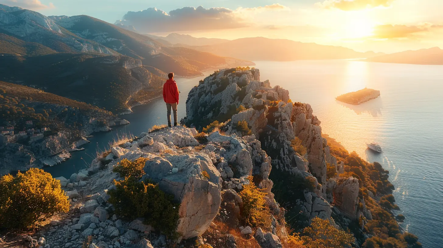World Wonders to Visit at Least Once in a Lifetime