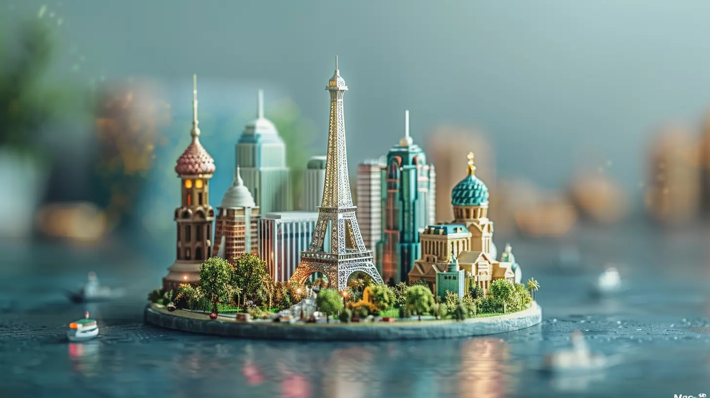 World Wonders to Visit at Least Once in a Lifetime