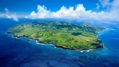 A Cultural Journey to Rapa Nui: Easter Island's Hidden Treasures