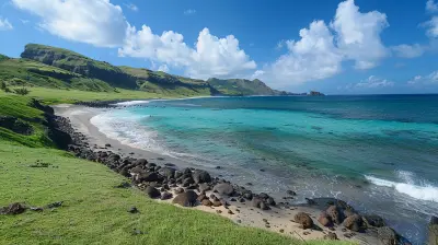 A Cultural Journey to Rapa Nui: Easter Island's Hidden Treasures