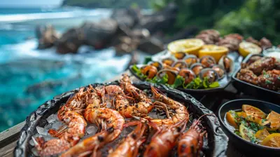 A Food Lover’s Guide to the Flavors of Oceania