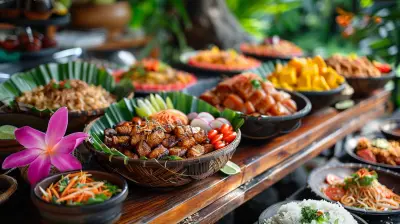 A Food Lover’s Guide to the Flavors of Oceania