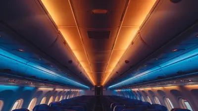 A Frequent Flyer's Guide to Long Haul Flight Upgrades