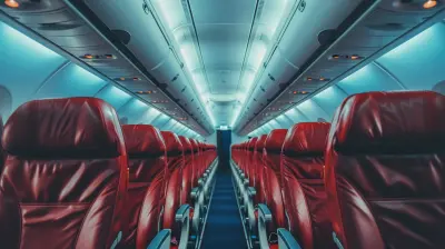 A Frequent Flyer's Guide to Long Haul Flight Upgrades